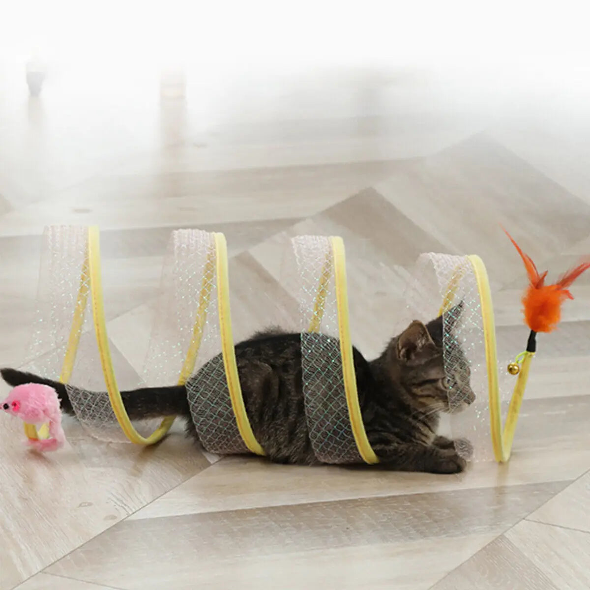 The Benefits of Using S Type Cats Tunnel
