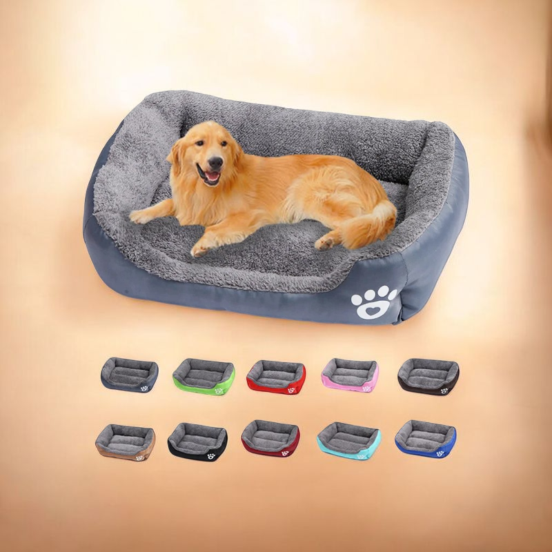 Pet Bed S-XXL - Tutuky