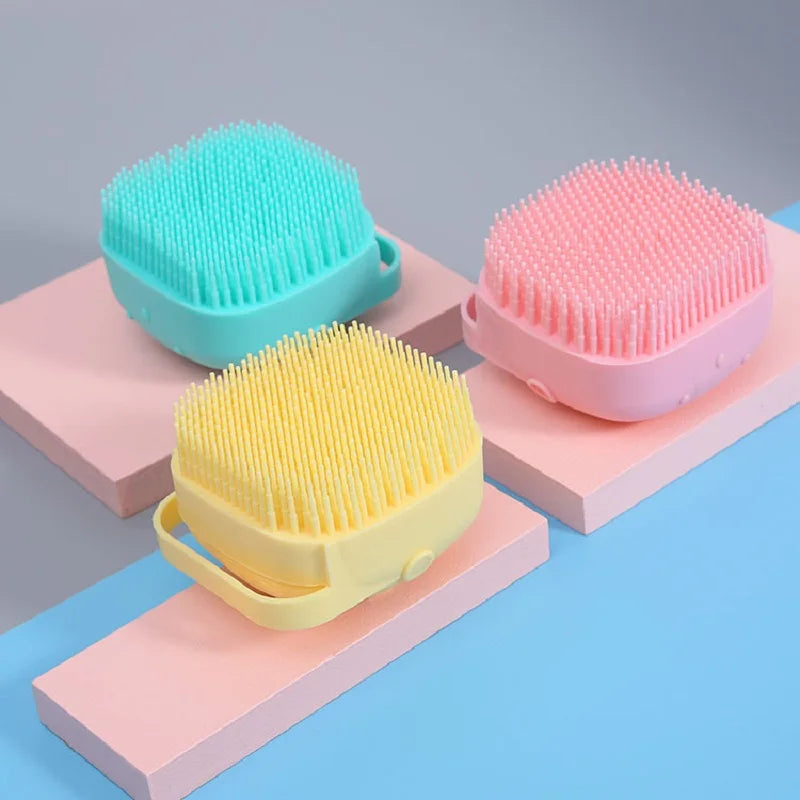 Pet Bath Brush Gloves - Tutuky