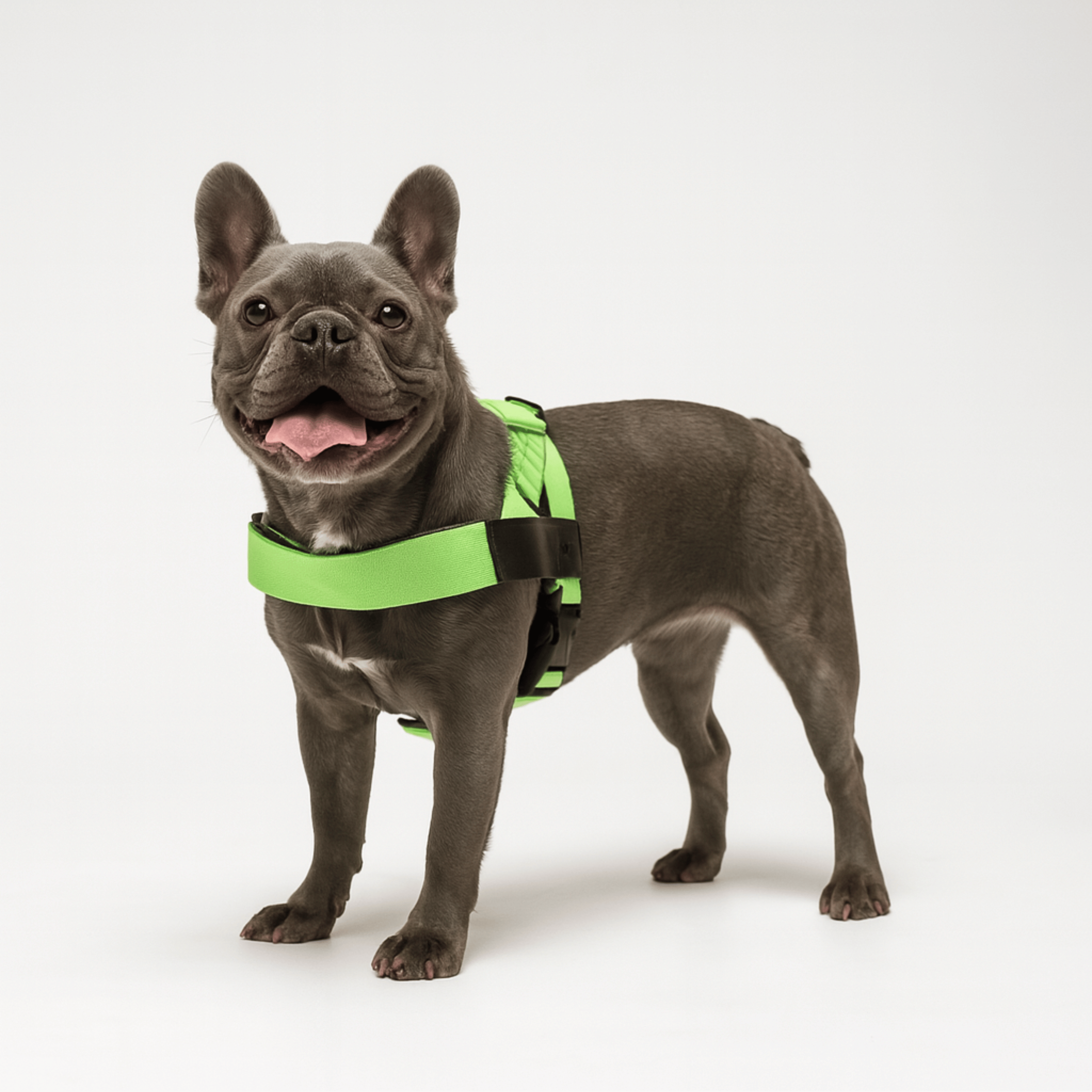 harness- CalmFlow™ Technology- Green