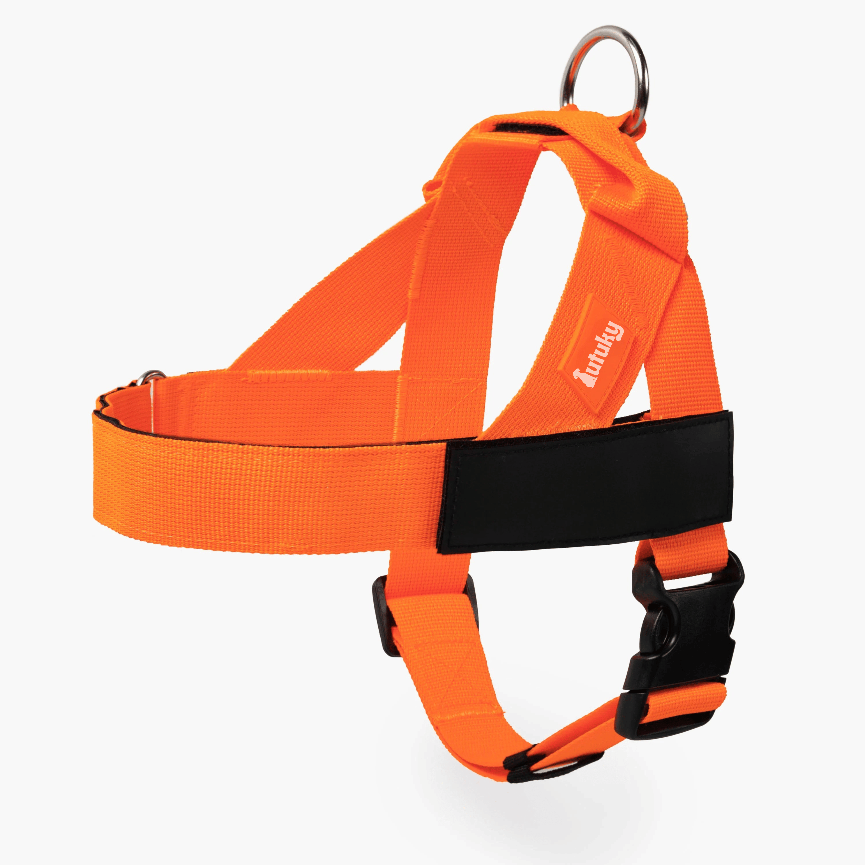 harness- CalmFlow™ Technology- orange