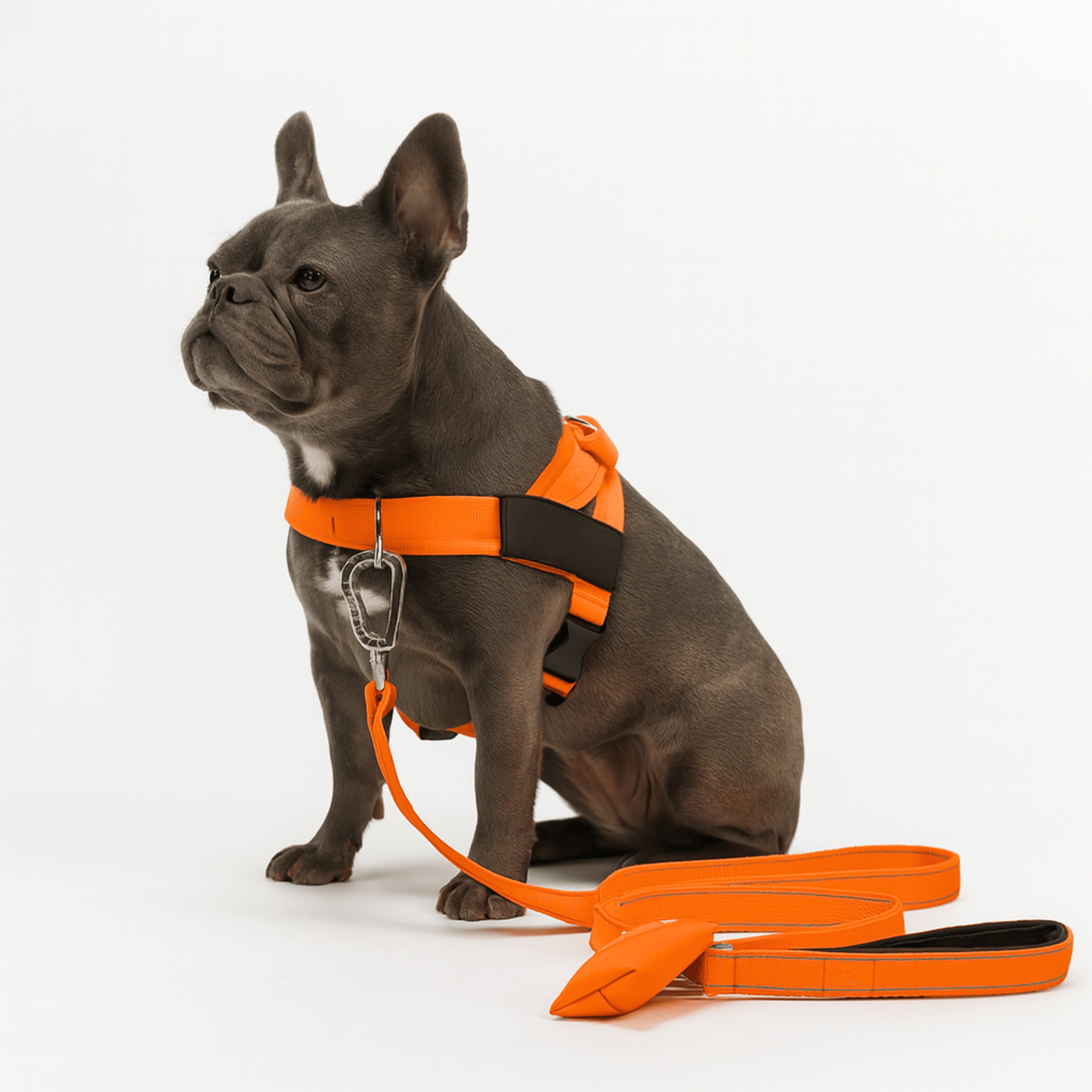 harness- CalmFlow™ Technology- orange