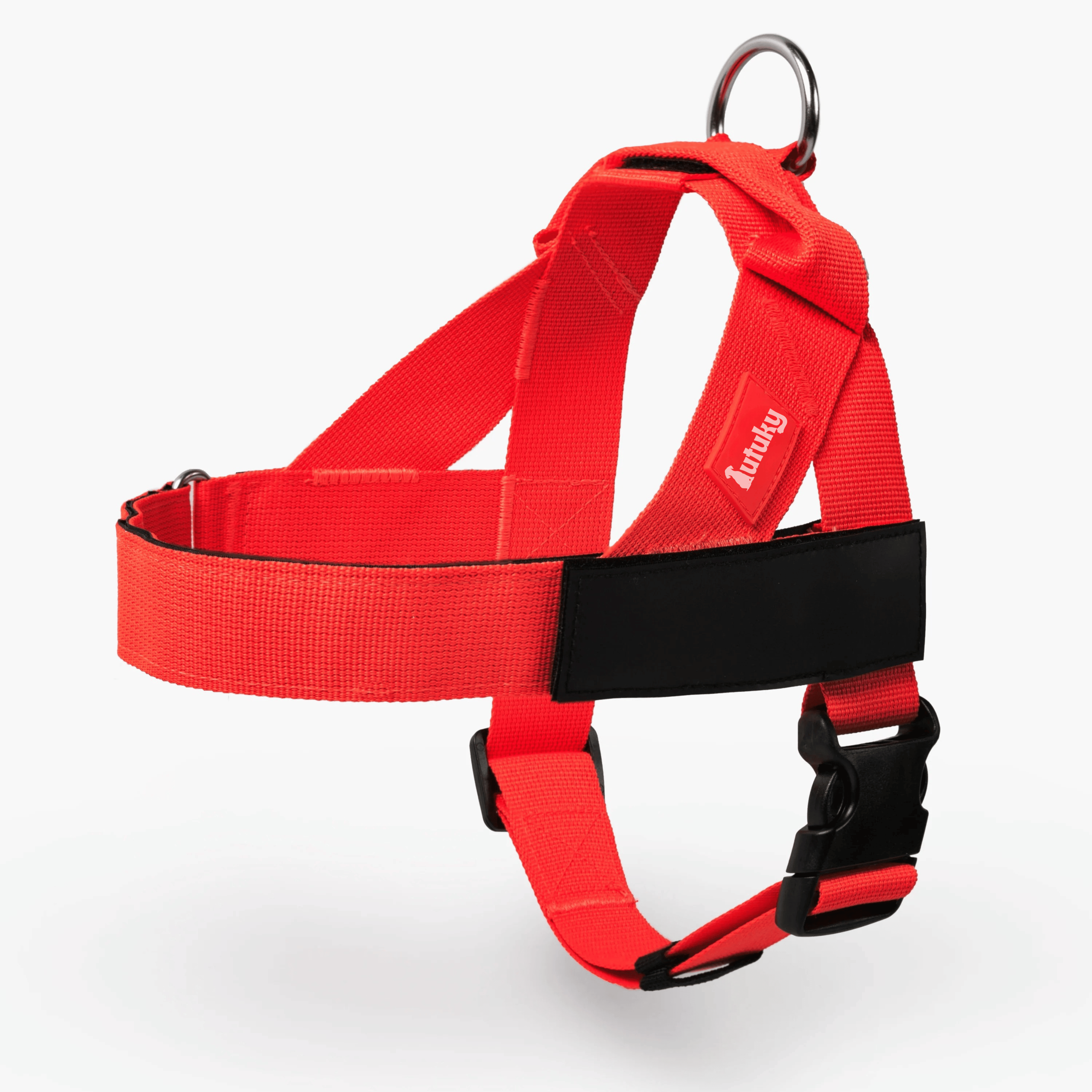 harness- CalmFlow™ Technology- red