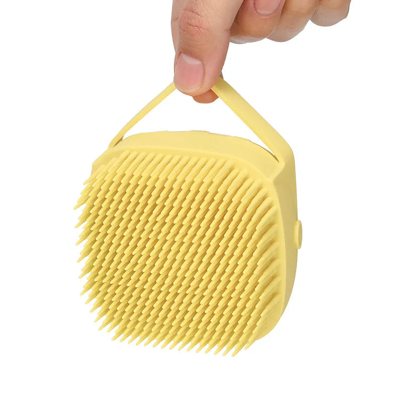 Pet Bath Brush Gloves - Tutuky