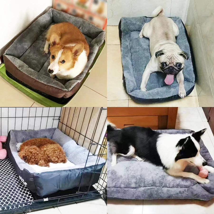 Pet Bed S-XXL - Tutuky