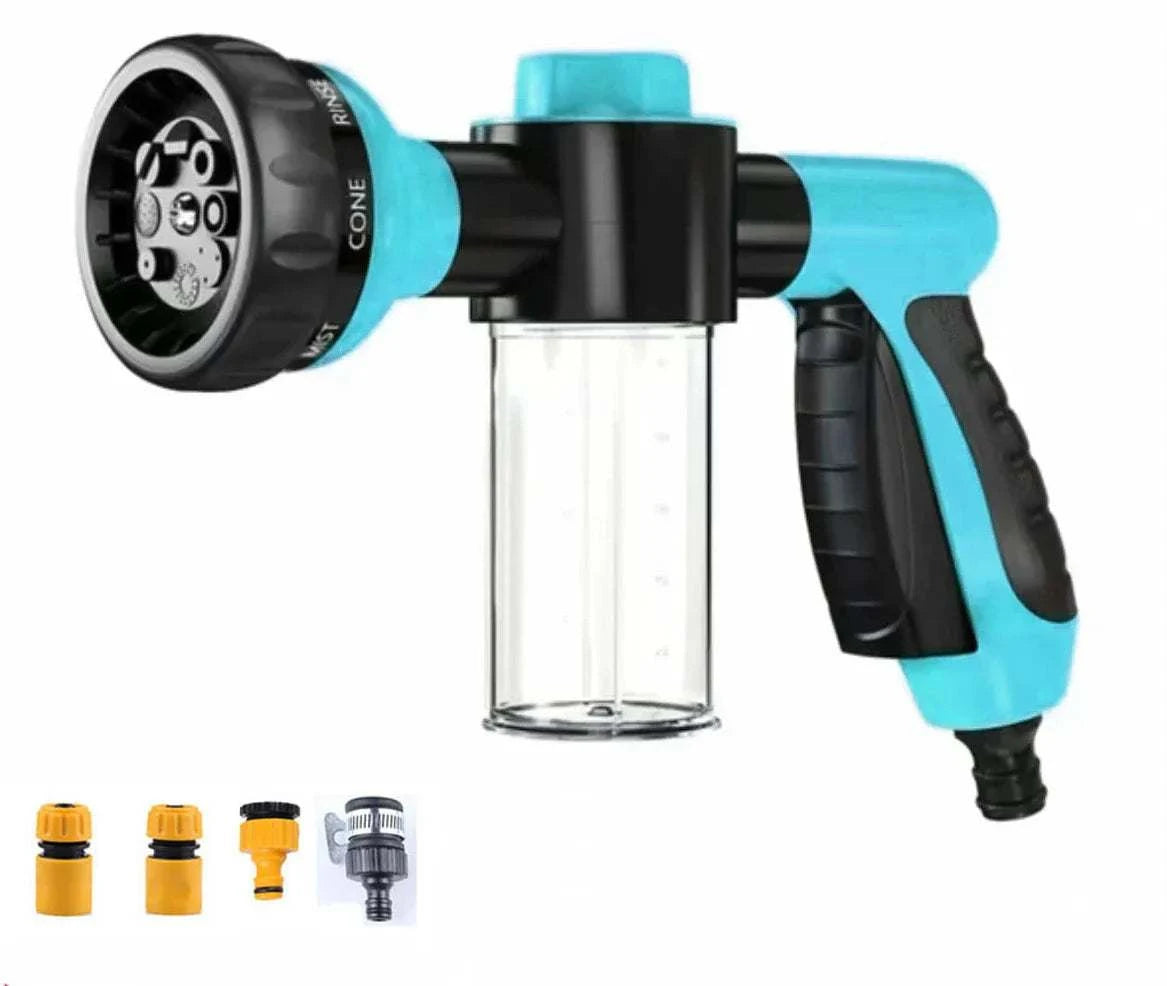 High pressure spray nozzle