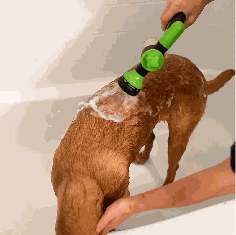 High pressure spray nozzle - Tutuky