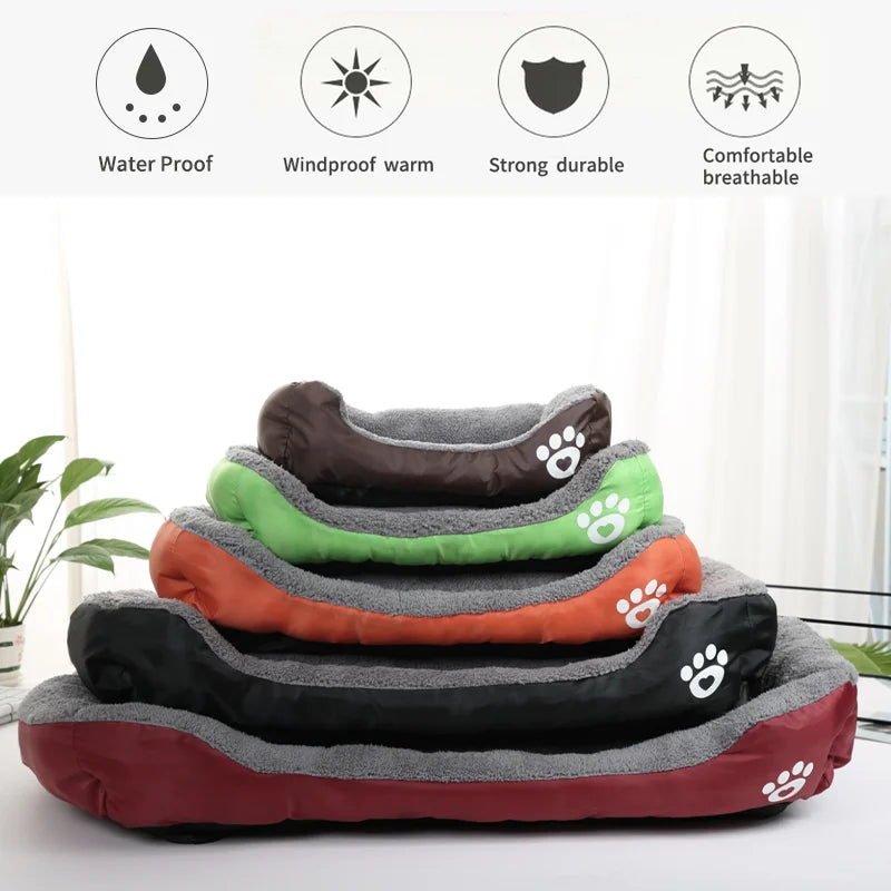 Pet Bed S-XXL - Tutuky