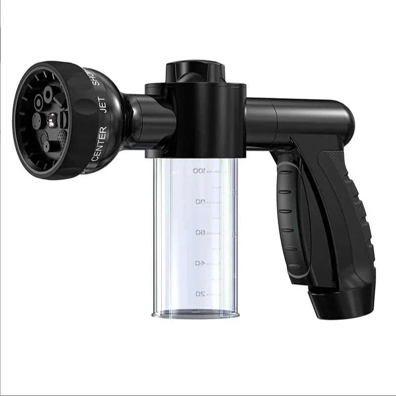 High pressure spray nozzle