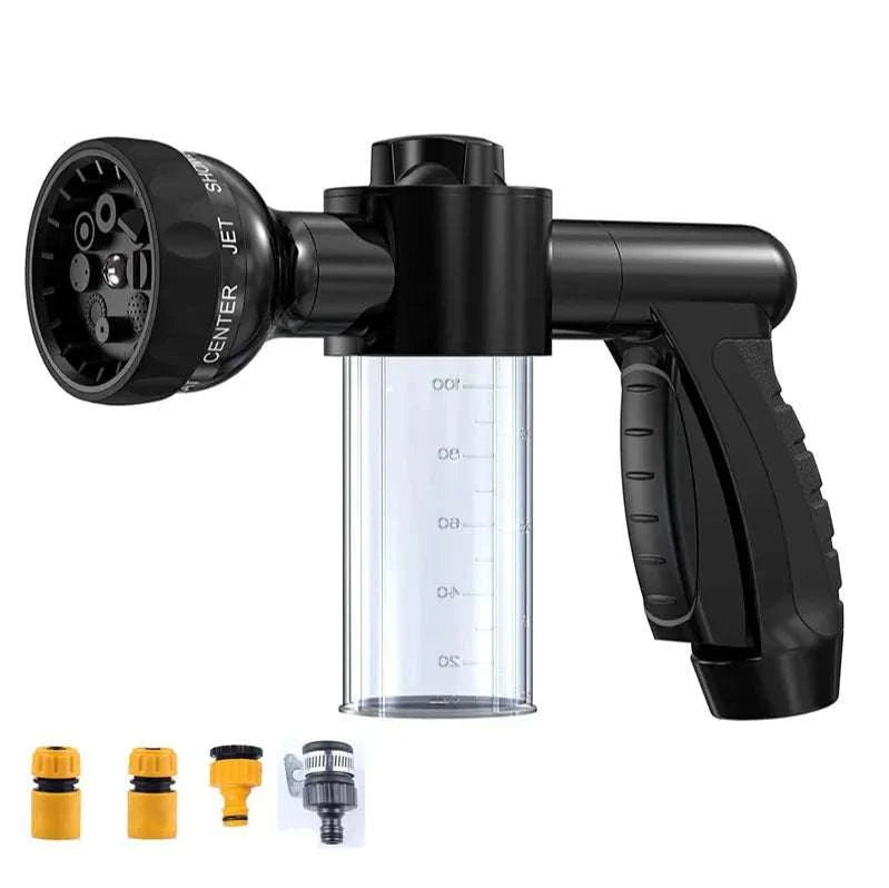 High pressure spray nozzle