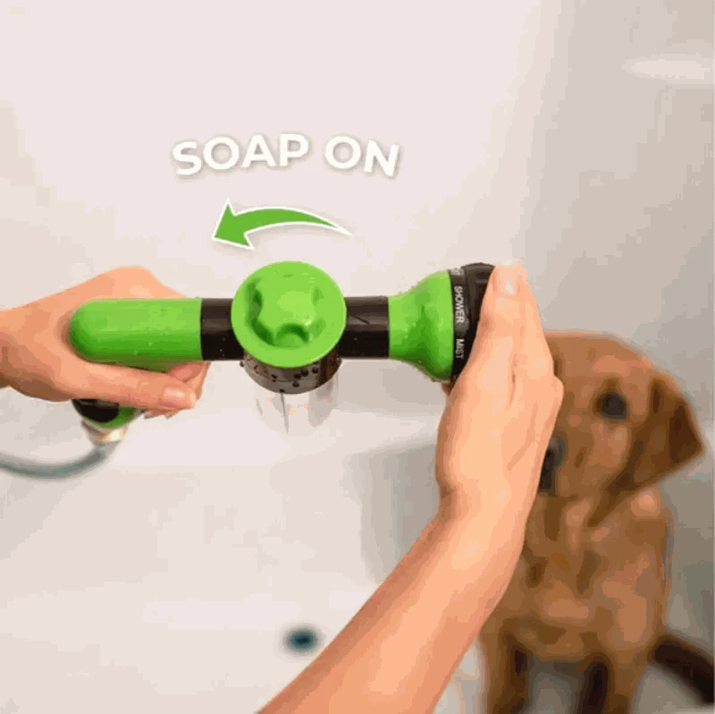 High pressure spray nozzle - Tutuky