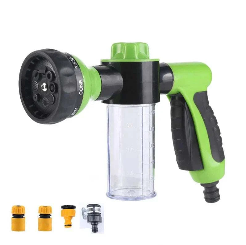 High pressure spray nozzle