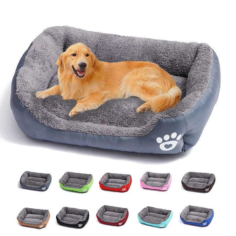 Pet Bed S-XXL - Tutuky