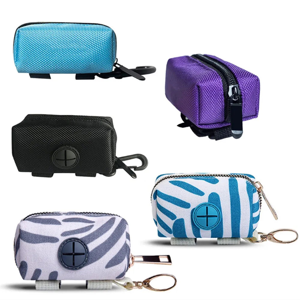Dogs Garbage Bag Holder Storage Box - Tutuky