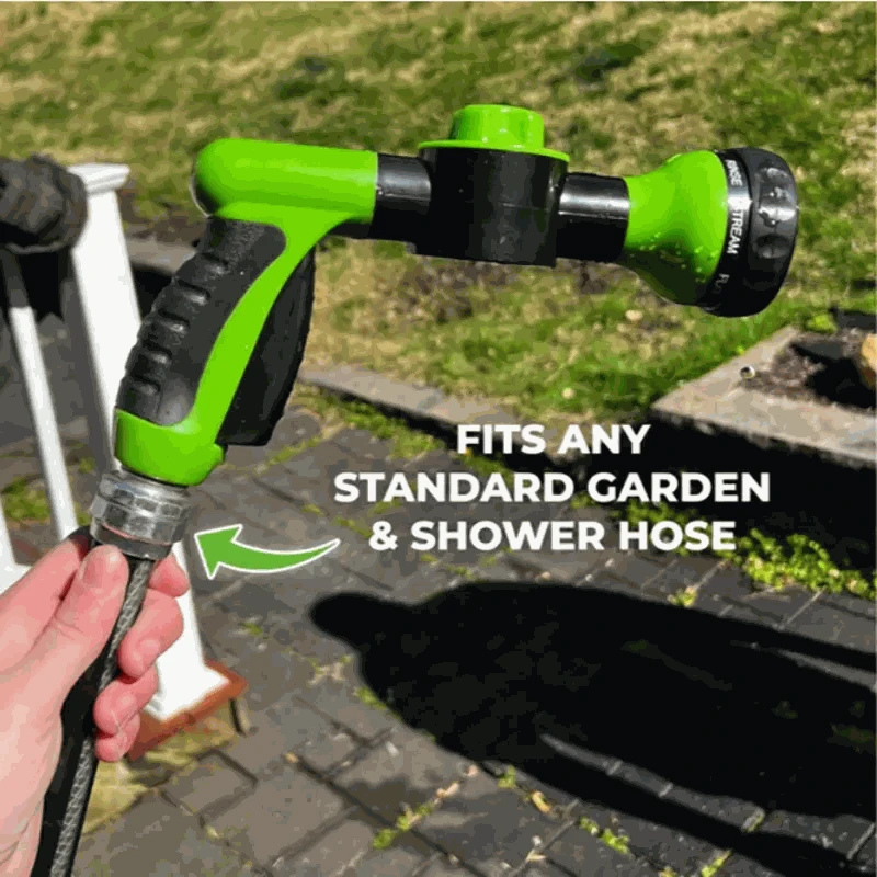 High pressure spray nozzle - Tutuky