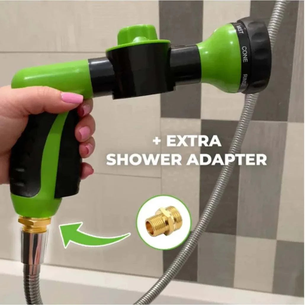High pressure spray nozzle