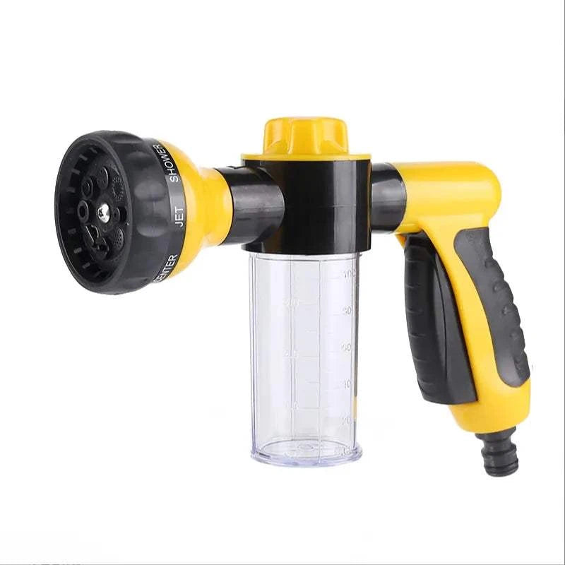High pressure spray nozzle