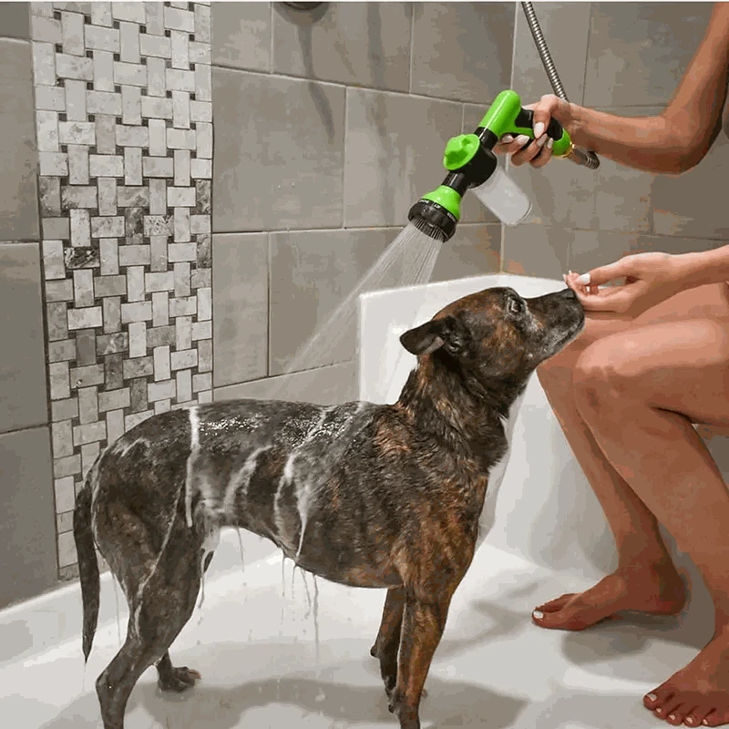 High pressure spray nozzle - Tutuky