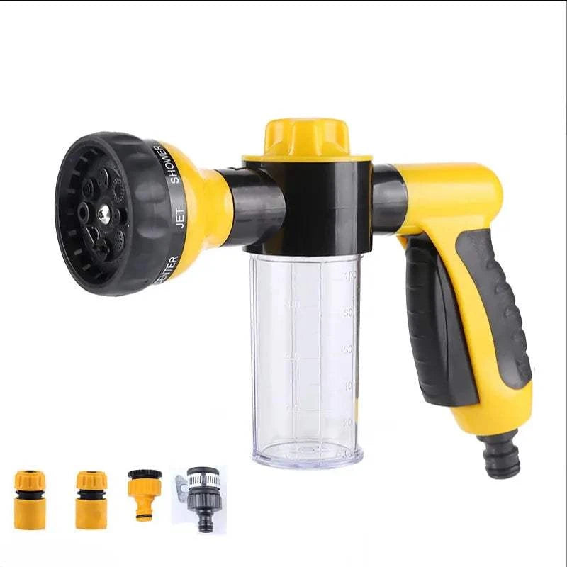 High pressure spray nozzle