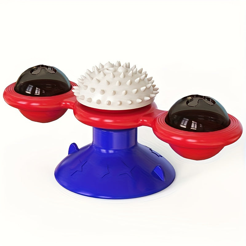 Windmill Cat Toy - Tutuky