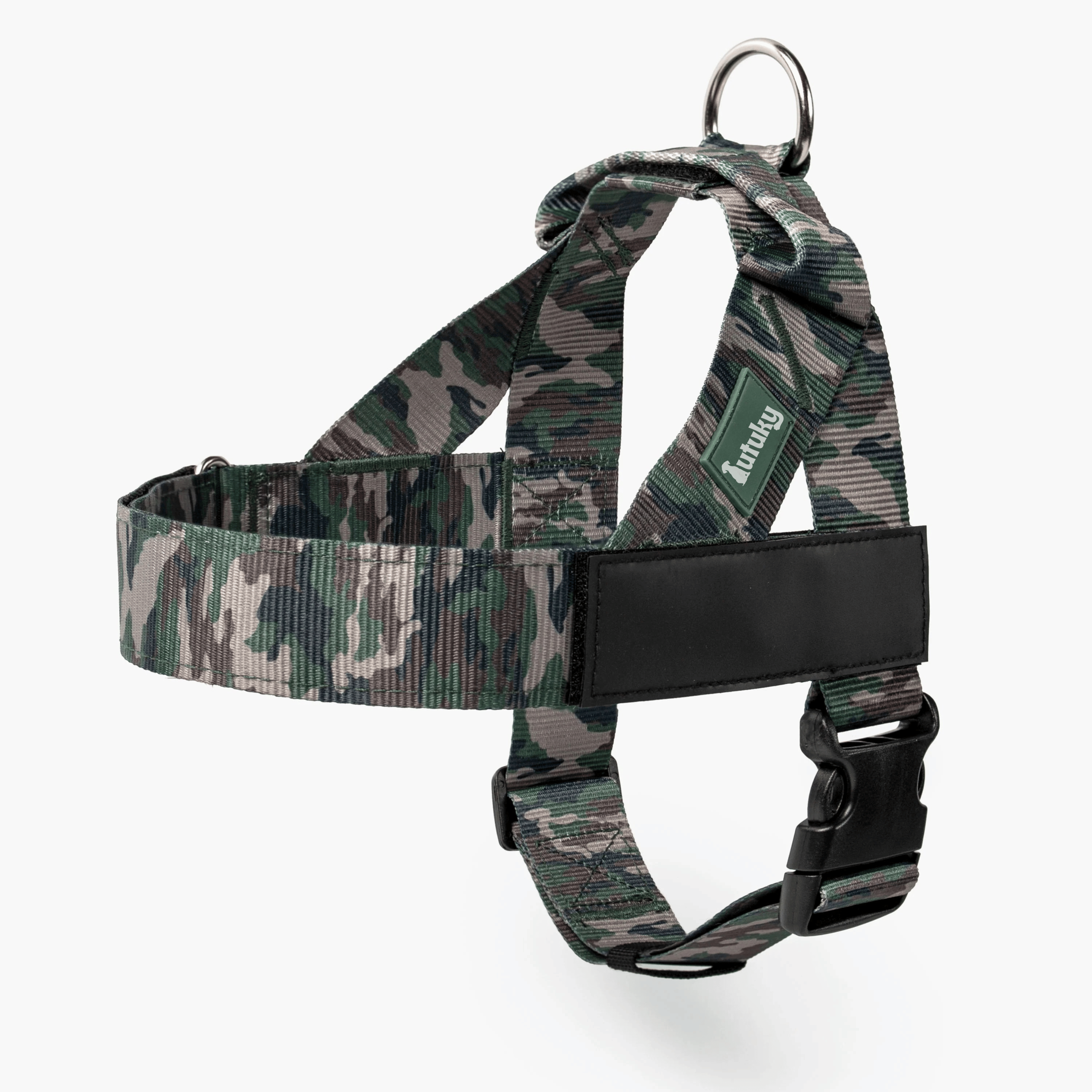 harness- CalmFlow™ Technology- Green Camouflage