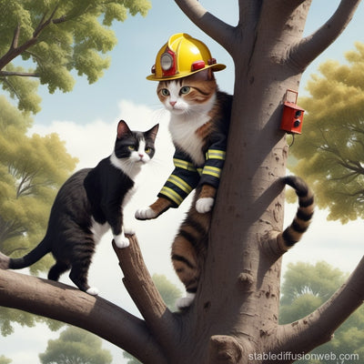 Best Ways To Safely Get a Cat Rescue on Tree