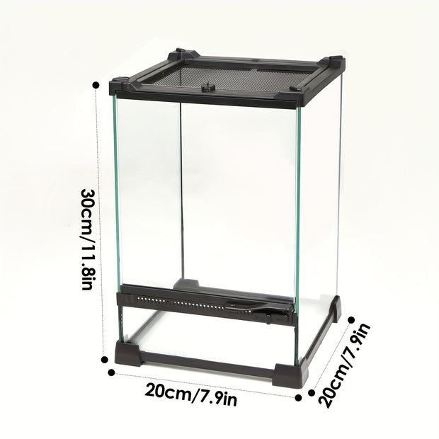 Waterproof Tank For Reptile Amphibians - Tutuky