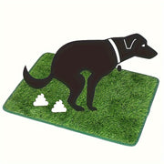 Reusable Pet Training Lawn - Tutuky