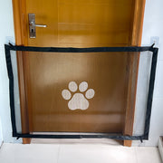 Secure Portable Pet Safety Gate For Doorways - Tutuky