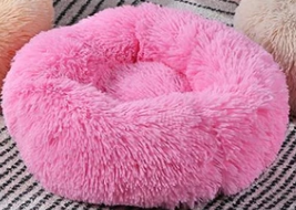 Plush beds for cats and small dogs - Tutuky