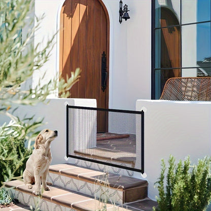 1pc Pet Isolation Fence - Tutuky