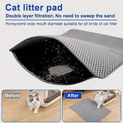 Cat Litter Mat - Tutuky