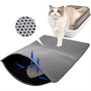 Cat Litter Mat - Tutuky