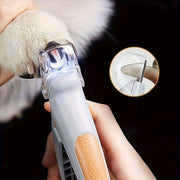 1pc LED Pet Nail Clipper - Tutuky