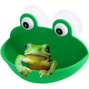 Frog Habitat Wall Hanging Dish Holder - Tutuky