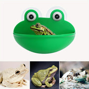 Frog Habitat Wall Hanging Dish Holder - Tutuky