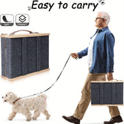 Non-Slip Foldable Pet Ramp for Dogs - Tutuky