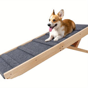 Non-Slip Foldable Pet Ramp for Dogs - Tutuky