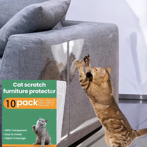 15 Pack Anti Cat Scratch Furniture Protector - Tutuky