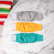 Absorbent cotton diapers - Tutuky