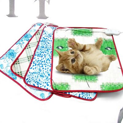 Automatic Pet Heating Pad Electric Blanket - Tutuky