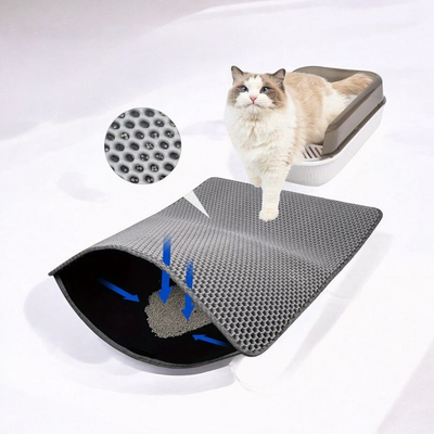 Cat Litter Mat - Tutuky