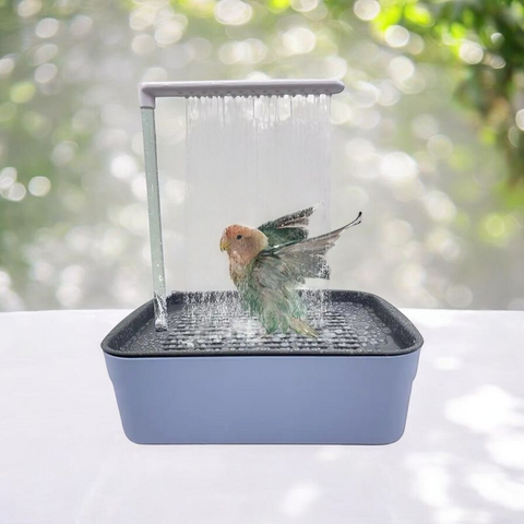 Parrot Automatic Bathtub - Tutuky