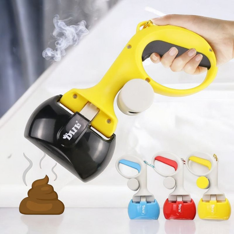 Pet Dog Pooper Scooper - Tutuky