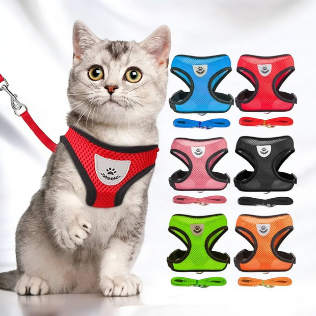 Pet Harness - Tutuky