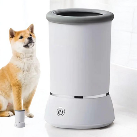 Pet Paw Wash  Rechargeable Machine - Tutuky