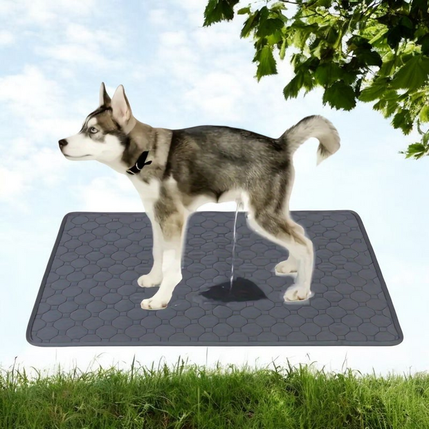 Pet specific floor mat - Tutuky