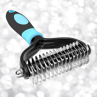 Professional detangling brush - Tutuky