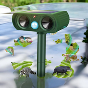 Solar Animal Repeller - Tutuky