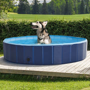 Collapsible Dog Swimming Pool - Tutuky